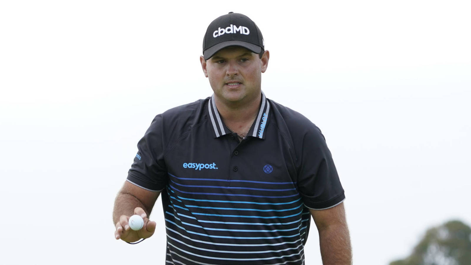 Patrick Reed describe un terrible episodio de neumonía doble
