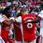 Premier League: el Arsenal hunde al Tottenham en el derbi mientras continúa el resurgimiento