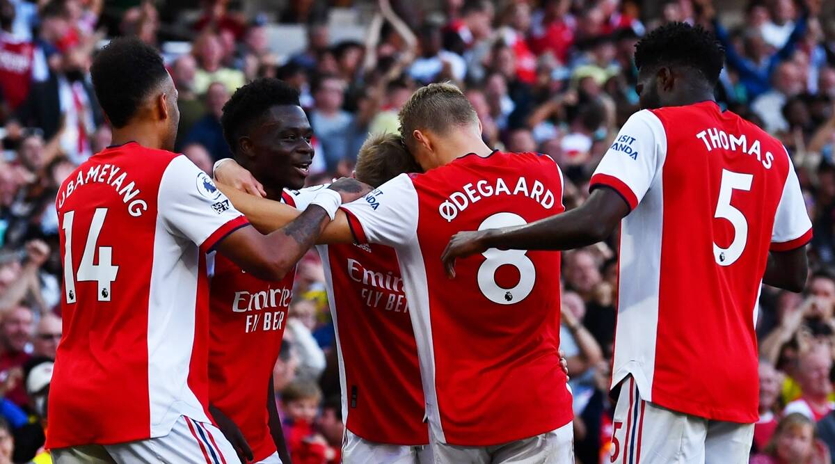 Premier League: el Arsenal hunde al Tottenham en el derbi mientras continúa el resurgimiento