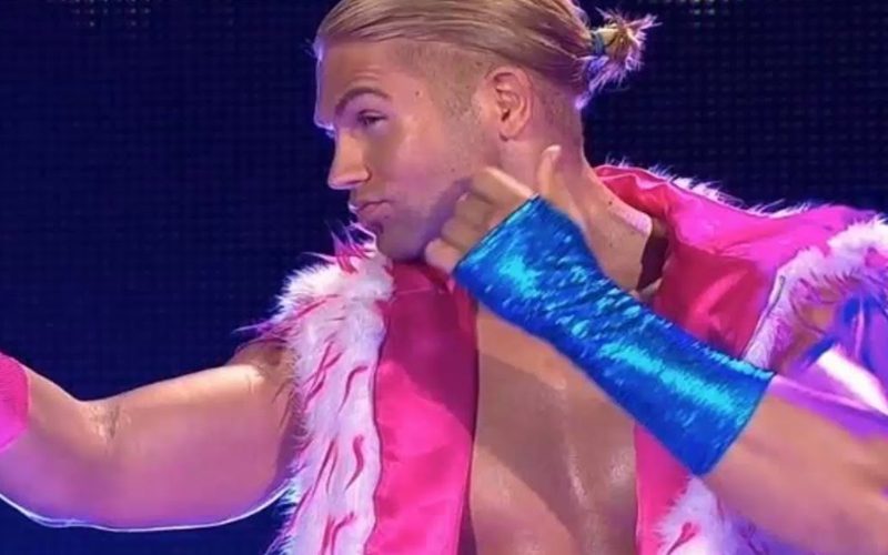 Primera aparición de Tyler Breeze en WWE confirmada
