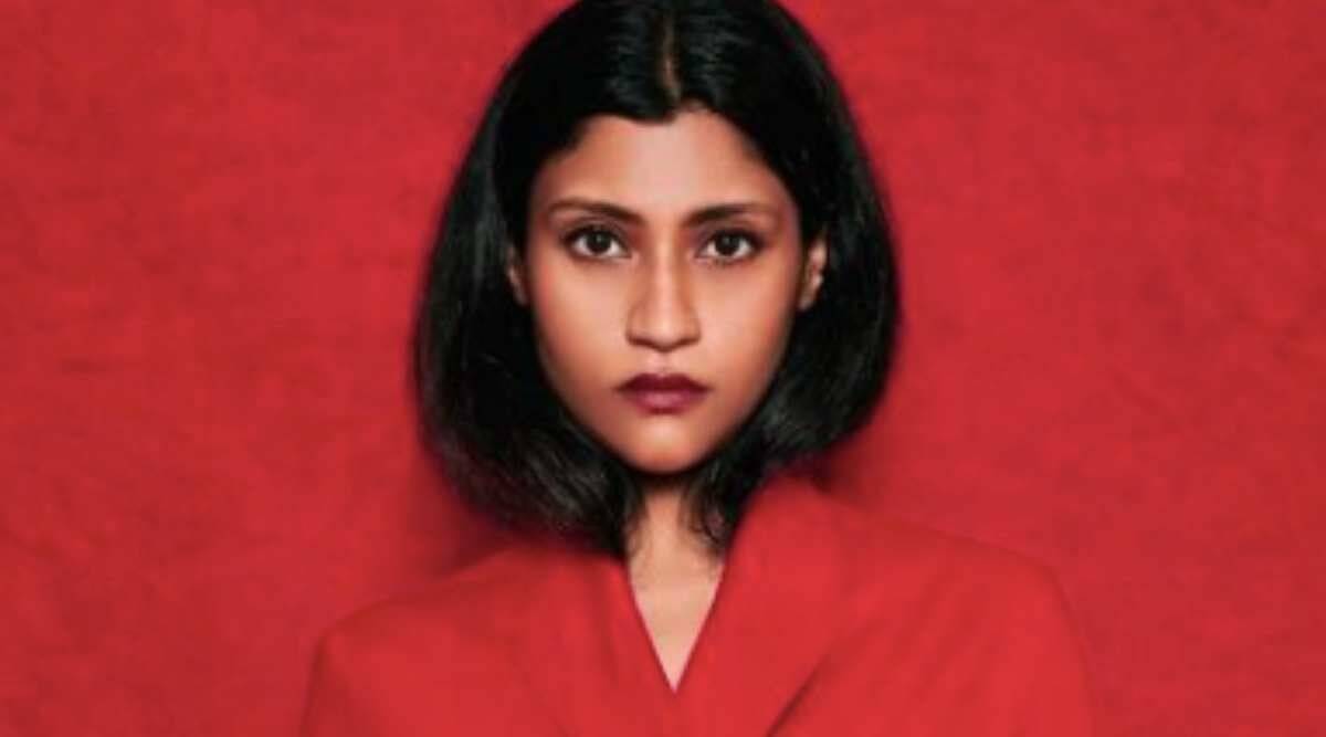 Promociones de Mumbai Diaries 26/11: Konkona Sensharma se ve hermosa en fotos recientes