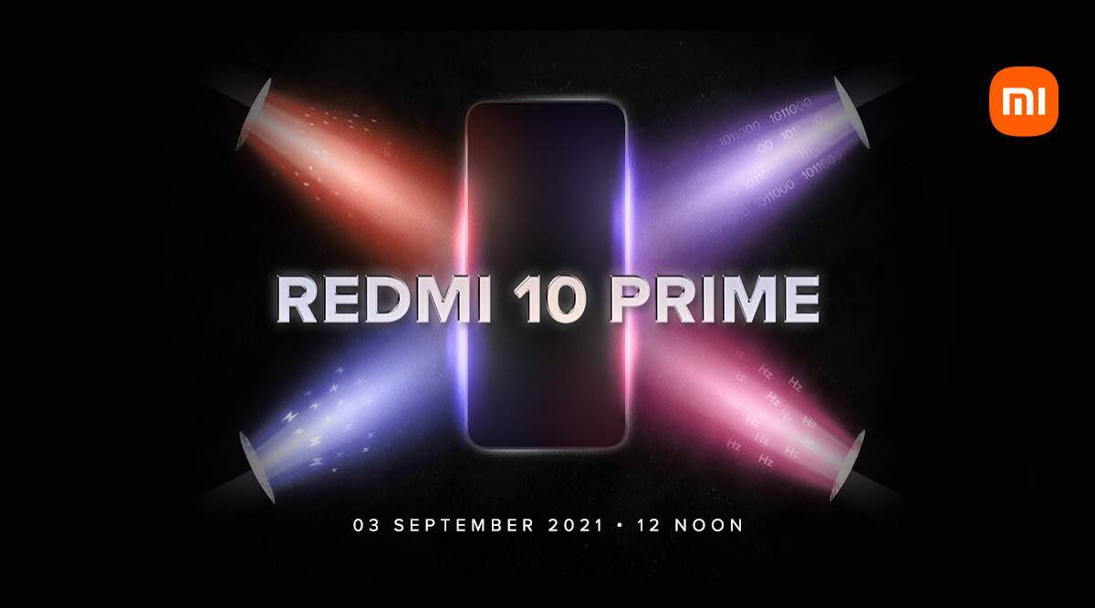 Redmi 10 Prime, Redmi 10,