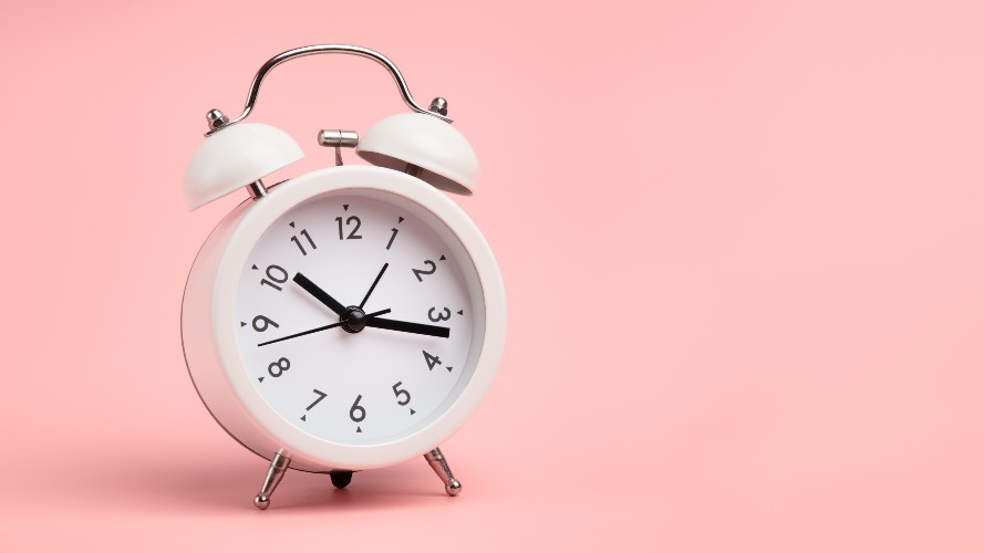 Vibrating Alarm Clocks So Effective That You Won’t Hit Snooze