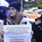 Rusia agrega un grupo de monitoreo de protestas y 22 personas a la lista negra