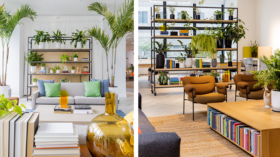 SaksWorks Puts A Chic New Spin On The Future Of Co-Working Spaces