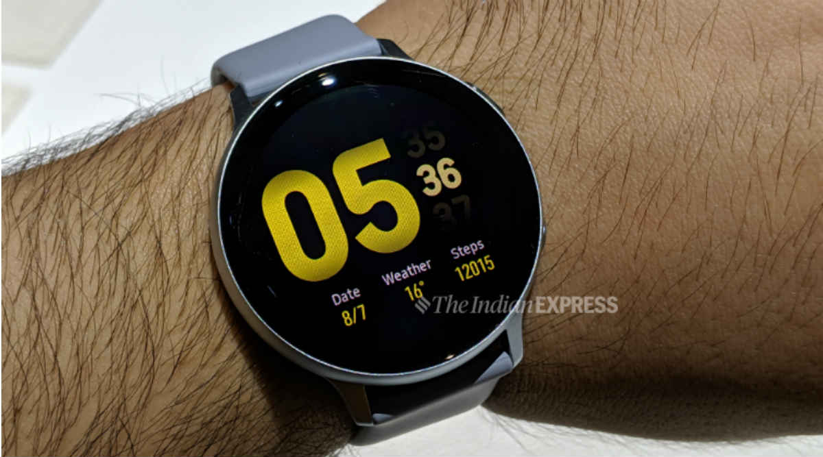 Samsung smartwatch, Samsung tops IDC list, Samsung wearables, Galaxy Watch Active 2, Galaxy Watch 3 Series, Galaxy Watch 4 series