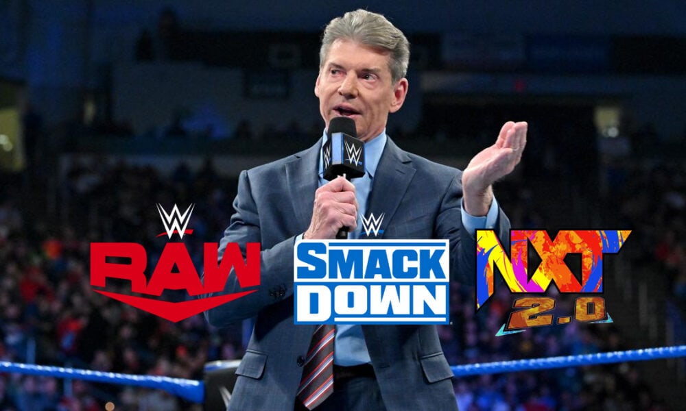 Se les ha dicho a USA y FOX sobre luchadores clave que cambiaron de marca, luchadores de NXT que se mudaron a la lista principal