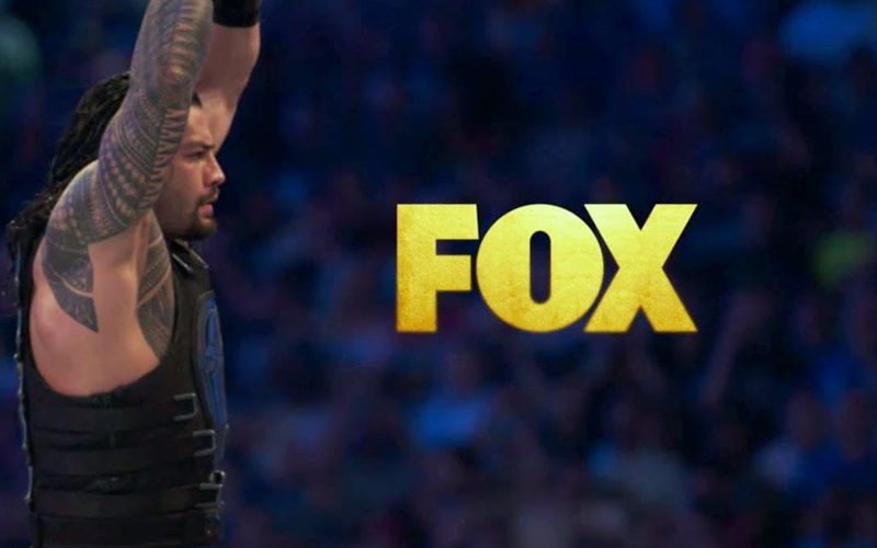 Según los informes, FOX está 'decepcionado' con WWE