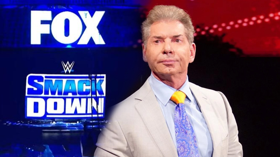 Según los informes, FOX y WWE tienen una relación tensa, la audiencia de SmackDown está por debajo de las expectativas