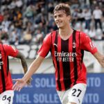 Serie A: Daniel, a third generation Maldini, scores in AC Milan’s win at Spezia
