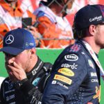 Shovlin explica por qué Bottas no podía pasar como Verstappen