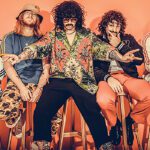 Sticky Fingers comparte 'We Can Make The World Glow' antes del nuevo álbum - Hollywood Life