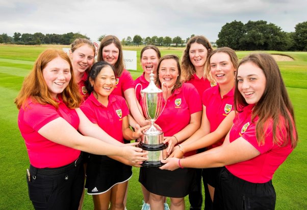 Surrey se coronó campeona del condado de mujeres inglesas - Noticias de golf |  Revista de golf
