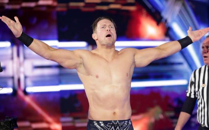 The Miz celebra un hito masivo en el mundo de la lucha libre profesional
