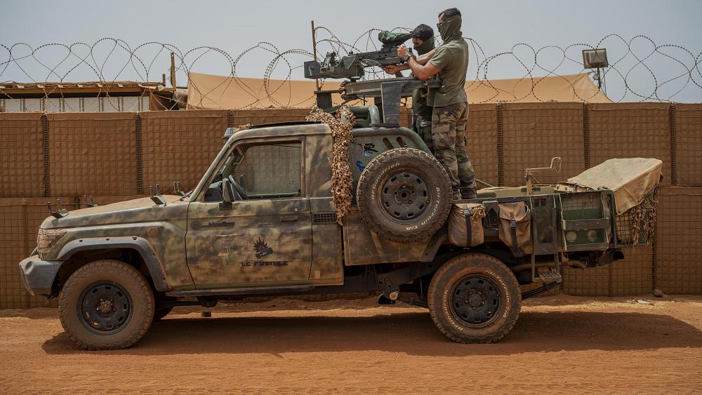 Tropas francesas matan al jefe del Estado Islámico en el Gran Sahara: Macron
