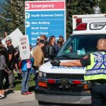 Trudeau, Singh quieren criminalizar las protestas que bloquean los hospitales.  ¿Pero pueden ellos?  - Nacional