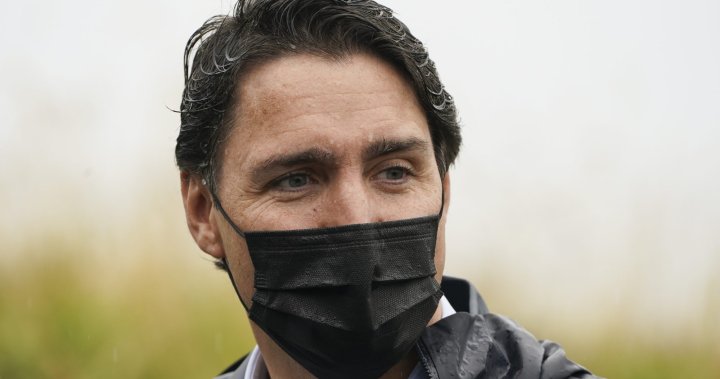 Trudeau lanza plan climático en Columbia Británica, les dice a los votantes que voten estratégicamente - National