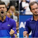 US Open: En la búsqueda de la historia de Novak Djokovic, Daniil Medvedev el último obstáculo