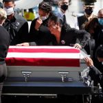 Veinte años después del 11 de septiembre, uno de los últimos marines estadounidenses muertos en Afganistán regresa a casa