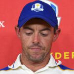Ver: Rory McIlroy se pone lloroso después de la derrota de la Ryder Cup de Europa