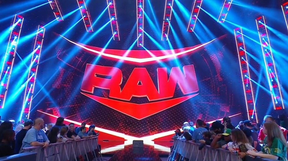 WWE Raw aparentemente incluirá un combate que los fanáticos han visto durante semanas