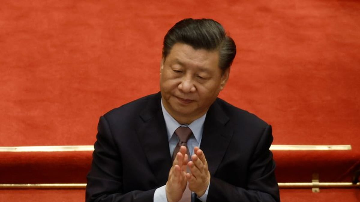 Xi de China advierte sobre la 'sombría' situación de Taiwán en una carta a la oposición