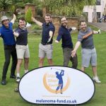 ¡Deslizar!  Slap Swing!  golf day recauda fondos vitales para la caridad del melanoma - Golf News |  Revista de golf