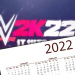 2K no está listo para el anuncio de un nuevo juego de la WWE hasta 2022