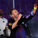 Actuación de Coldplay con energía impulsada por 60 ciclistas