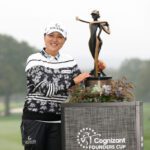 Actuación dominante de Jin Young Ko en la Cognizant Founders Cup en Nueva Jersey - Golf News |  Revista de golf