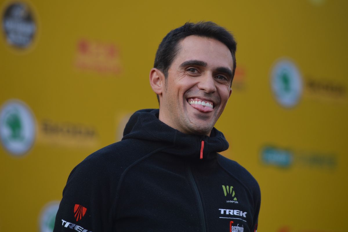 Alberto Contador: 'pensé en volver, quería correr el Giro 2020'