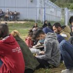 Alemania experimenta un fuerte aumento de migrantes que llegan a través de Bielorrusia