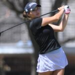 Alexa Pano es una de las tres jugadoras que compiten en LPGA Q-School demasiado joven para avanzar