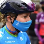 Annemiek van Vleuten se rompe el hombro y la pelvis en dos lugares en el accidente París-Roubaix