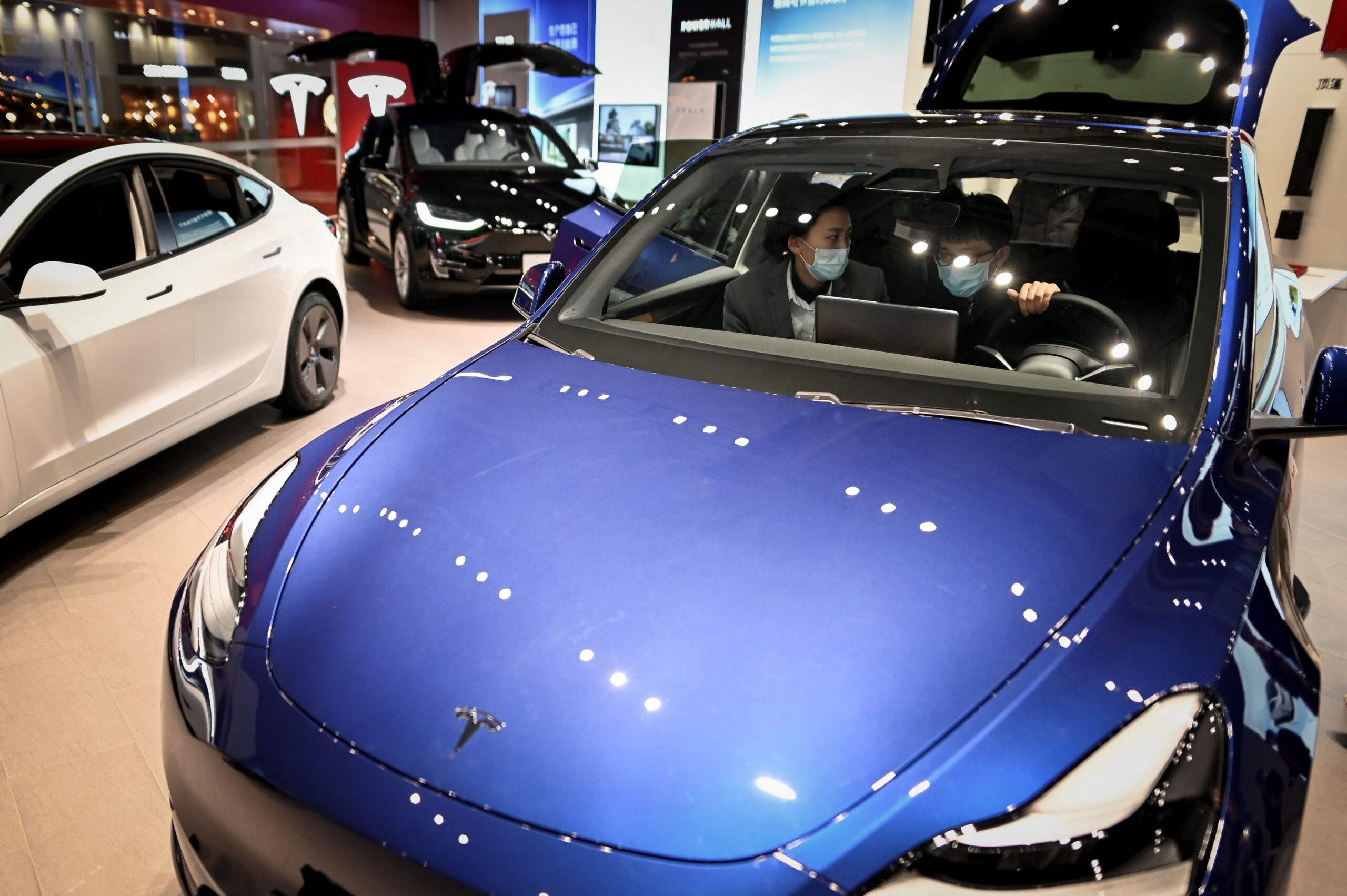 Aquí están los coches eléctricos más vendidos en China en lo que va de año