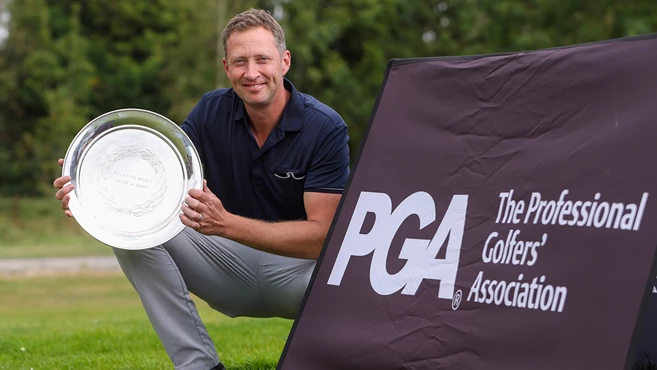 Atkinson gana la Orden del Mérito de la PGA Sur - Noticias de golf |  Revista de golf