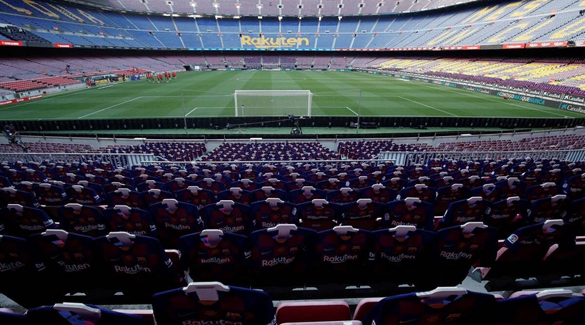 Barcelona jugará fuera del Camp Nou durante la reforma del estadio