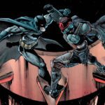 Batman está obteniendo otro crossover de cómics de Fortnite con uno de los personajes más misteriosos del juego