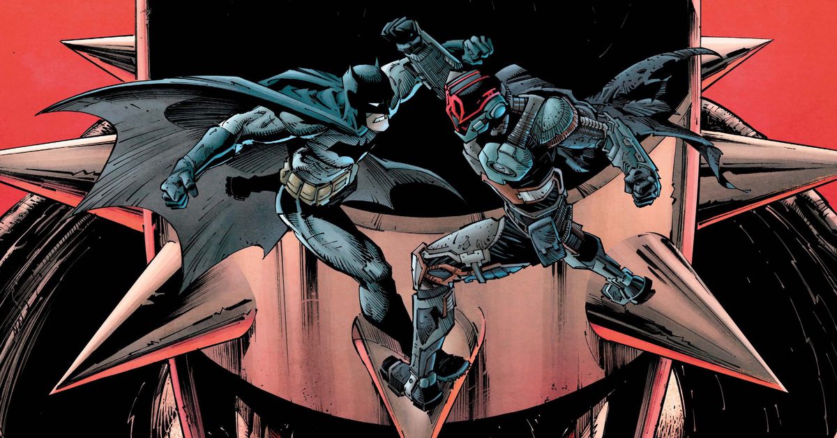 Batman está obteniendo otro crossover de cómics de Fortnite con uno de los personajes más misteriosos del juego