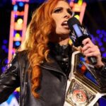 Becky Lynch defenderá el título femenino de SmackDown en Triple Threat Match en WWE Crown Jewel