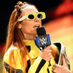 Becky Lynch se burla de la pelea con la ex campeona femenina de la WWE