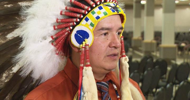 Bobby Cameron reelegido jefe de la Federación de Naciones Indígenas Soberanas