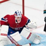 Call of the Wilde: Montreal Canadiens blanqueado por San Jose Sharks 5-0 - Montreal