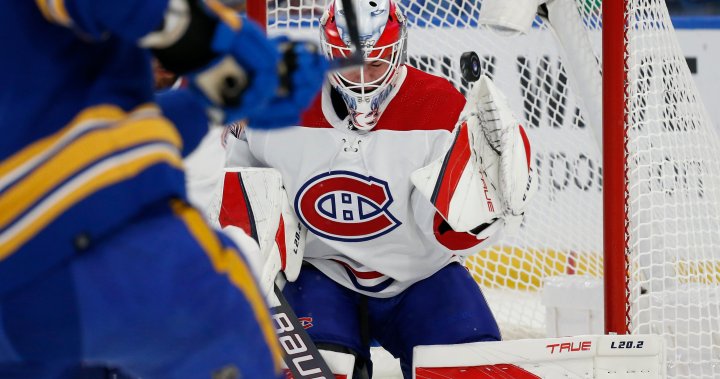 Call of the Wilde: los Sabres dominan a los Montreal Canadiens 5-1 en el primer partido de Buffalo en casa - Montreal