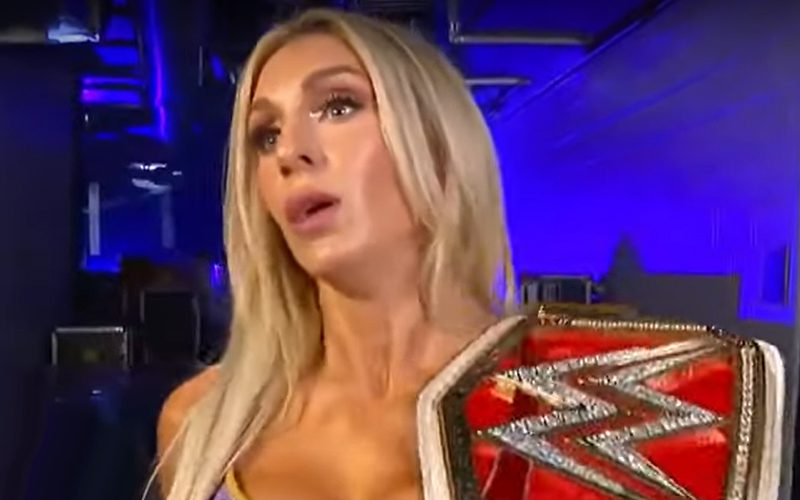 Charlotte Flair ha hablado abiertamente sobre la creatividad de WWE durante un tiempo