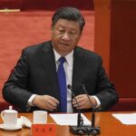 China se está moviendo para prohibir toda inversión privada en medios, en solo la última ofensiva contra las empresas y la libertad de expresión por parte del gobierno del líder Xi Jinping (imagen de archivo)