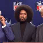 'Colin Kaepernick' le recuerda a 'SNL' quién tenía razón sobre la NFL todo el tiempo