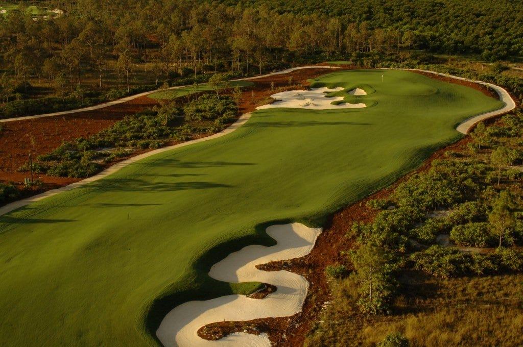 Compañía de Florida compra Old Corkscrew Golf Club y nombra presidente nacional de golf