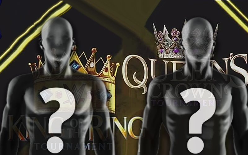 Confirmadas las finales para King Of The Ring y Queen's Crown en WWE Crown Jewel