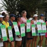 Conozca a los 10 graduados del Symetra Tour que obtuvieron tarjetas LPGA para 2022
